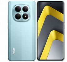 Смартфон POCO M8 5G 8/256Gb Green