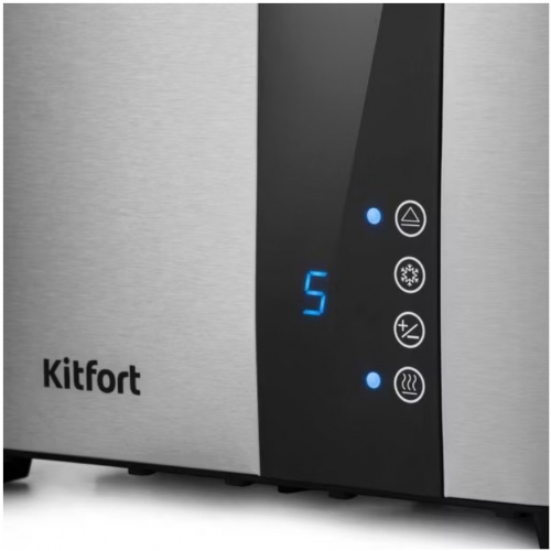 Тостер KITFORT KT-2047 фото 2 Тостер KITFORT KT-2047 фото 2