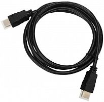 HDMI кабель,1,5 м,черный