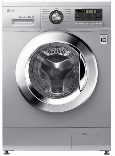 Стиральная машина LG F1296TD4 Стиральная машина LG F1296TD4
