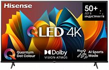 Smart телевизор 43" HISENSE 43E7NQ