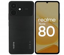 Смартфон Realme Note 80 4/128Gb Black
