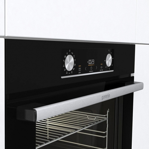 Духовой шкаф независимый электрический Gorenje BOSX6737E03B фото 2