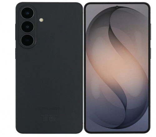 Смартфон Samsung Galaxy S26+ 12/256Gb Черный