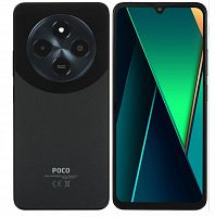 Смартфон POCO C75 8/256Gb Black