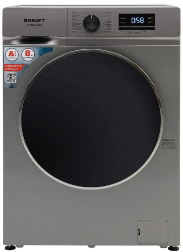 Стиральная машина KRAFT KF-MBDS8148G Стиральная машина KRAFT KF-MBDS8148G