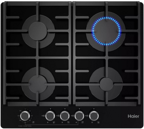 Газовая варочная поверхность Haier HHX-G64CNMB Газовая варочная поверхность Haier HHX-G64CNMB