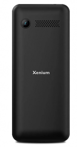 Сотовый телефон Xenium X280 Black фото 3 Сотовый телефон Xenium X280 Black фото 3
