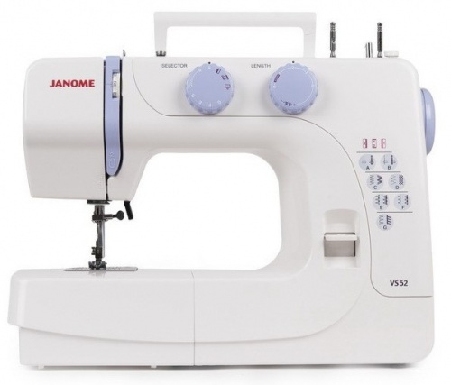 Швейная машина JANOME VS 52 Швейная машина JANOME VS 52