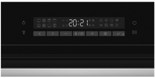 Духовой шкаф независимый электрический Haier HOQ-P16AS5GB фото 2