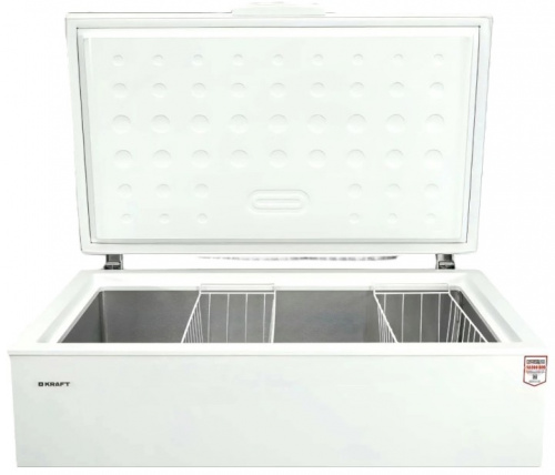 Морозильный ларь KRAFT BD(W)-380RX фото 2