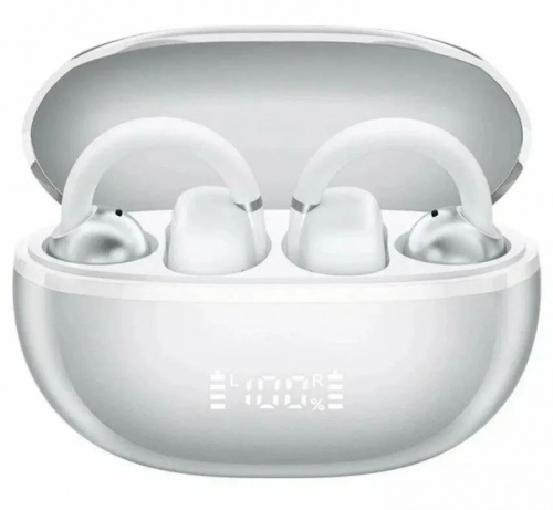 Беспроводные наушники Haylou Airfree OW03, белый Беспроводные наушники Haylou Airfree OW03, белый