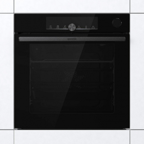 Духовой шкаф независимый электрический Gorenje BSA6747A04BG фото 4