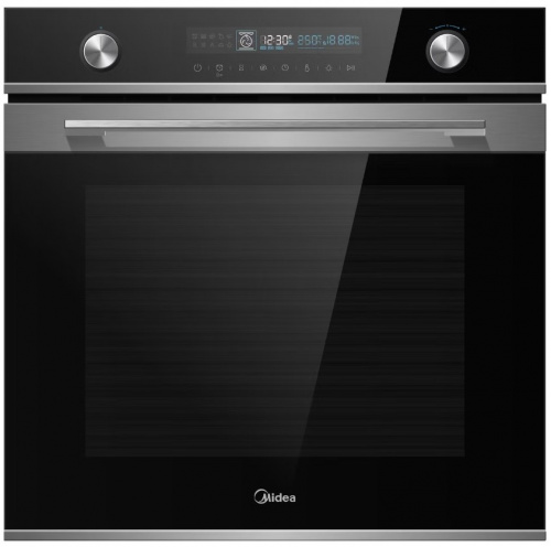 Духовой шкаф независимый электрический Midea MO86000MGB Духовой шкаф независимый электрический Midea MO86000MGB