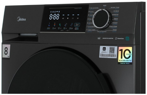 Стиральная машина Midea MFC3814BSW47/S фото 4 Стиральная машина Midea MFC3814BSW47/S фото 4