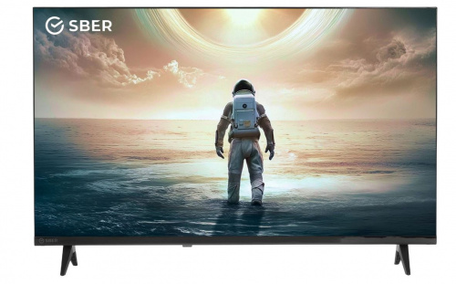 Smart телевизор 32" Sber SDX-32FQ6031