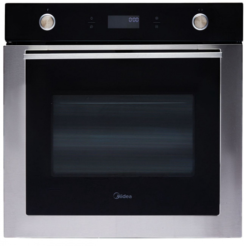 Духовой шкаф независимый электрический Midea MO78100CGBX фото 2
