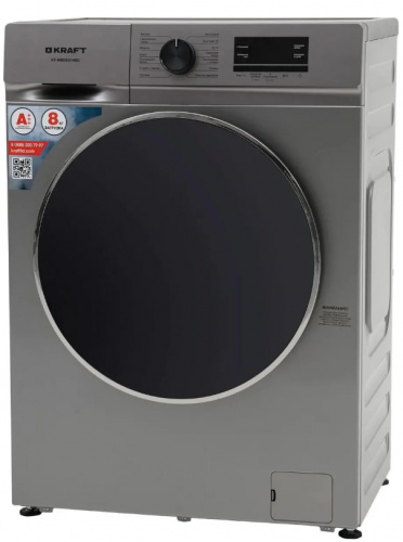 Стиральная машина KRAFT KF-MBDS8148G фото 2 Стиральная машина KRAFT KF-MBDS8148G фото 2